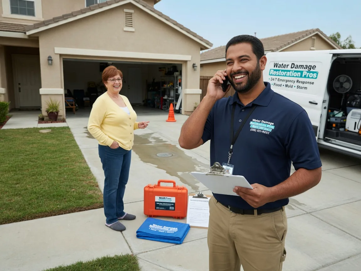 Water Damage Restoration Coventry, VT FAQs